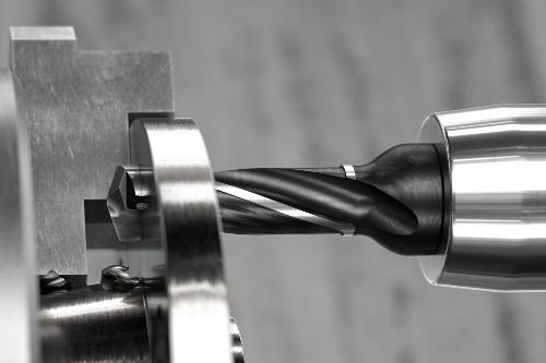 Sandvik Coromant CoroDrill 870